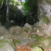 Vacances familiales en Ardèche : aout 2005