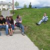Chez Elodie et Alain : 1er Mai 2012