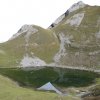 Pas de l'Ours 2090m (pied du Charvin) :randonnée pedestre le 15