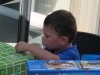 Anniversaire Enzo fêté le 04 Septembre 2017